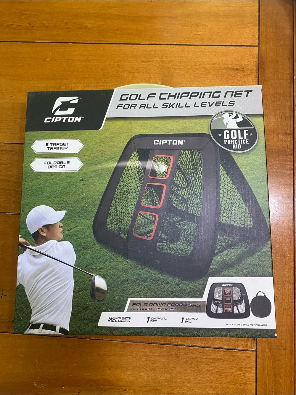 Golf Chipping Net. New in Box